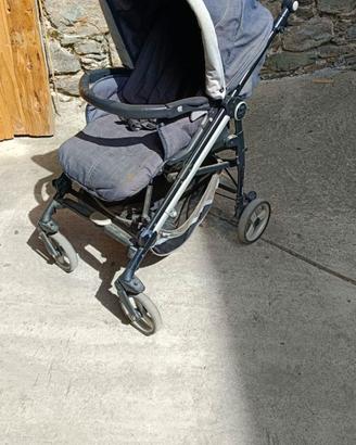 Peg Perego passeggino trio Easy 