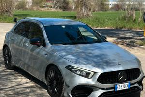 Mercedes classa A AMG premium a45s
