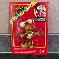 Topolino Gold Limited edition 90 anni