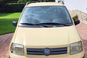 Fiat Panda - Solo 92.000 km
