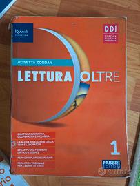 Lettura Oltre 1 + Quaderno laboratorio