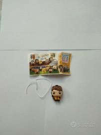 KINDER HARRY POTTER FUNKO QUIDDITCH CEDRIC VT393