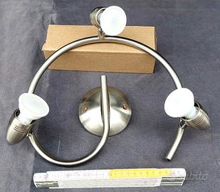 Faretti da soffitto 3 posizioni