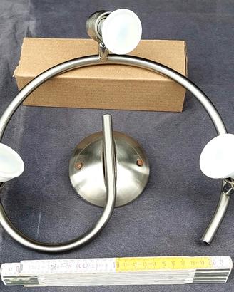 Faretti da soffitto 3 posizioni