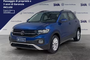 Volkswagen T-Cross 1.0 TSI 95CV Style