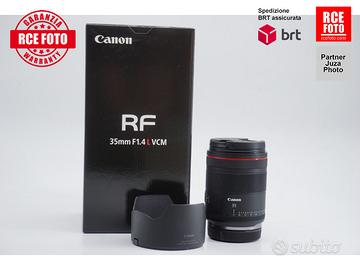 Canon RF 35 F1.4 L VCM (Canon)