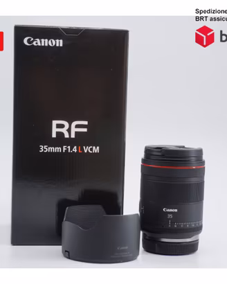 Canon RF 35 F1.4 L VCM (Canon)