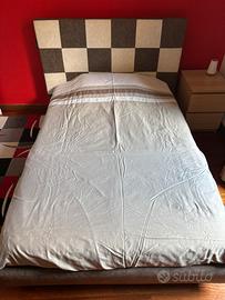 Letto una piazza e mezza