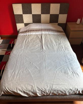 Letto una piazza e mezza