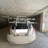Porta bici Fabbri OK 2  macchina
