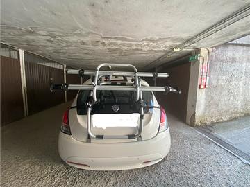 Porta bici Fabbri OK 2  macchina