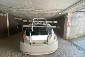 Porta bici Fabbri OK 2  macchina