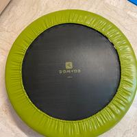 Atrezzi fitness: tappeto elastico