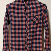 Camicia a quadri Alcott