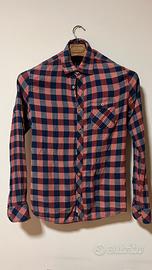 Camicia a quadri Alcott