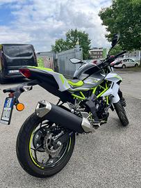 Z 125 Kawasaki
