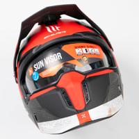 Casco Modulare MT Helmets Streetfighter SV S Totem