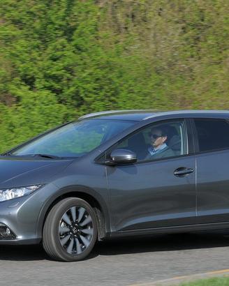 Ricambi usati honda civic tourer station wagon #2