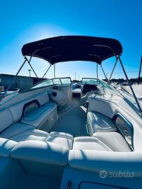 CROWNLINE 270 BR accetto permute con auto