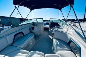CROWNLINE 270 BR accetto permute con auto