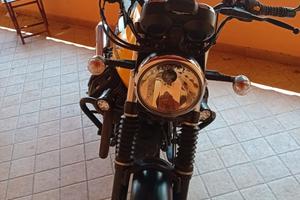 Moto Guzzi V7 Stone II serie