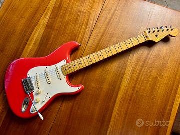 Squier stratocaster classic vibe
