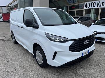 FORD TRANSIT CUSTOM 2.0 TDI solo 25000km