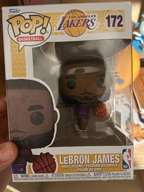 Funco pop lebron james