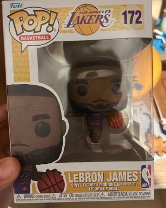 Funco pop lebron james