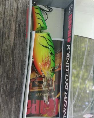 rapala jointed shadrap