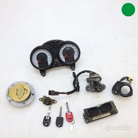 Kit Chiave Strumentazione Centralina DUCATI Monste