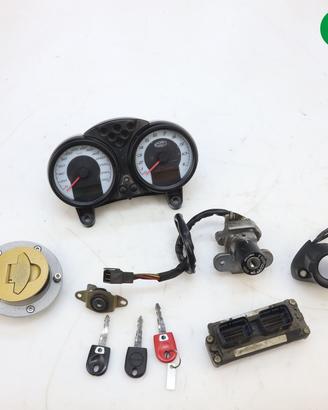 Kit Chiave Strumentazione Centralina DUCATI Monste