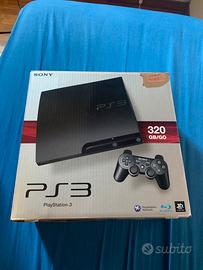 PS3 320gb