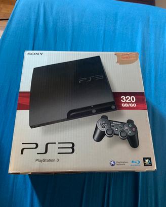 PS3 320gb