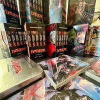 Manga Berserk Collection