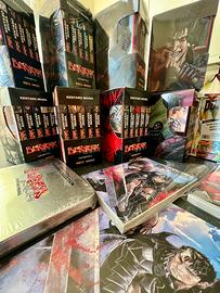 Manga Berserk Collection