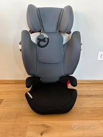 Cybex Seggiolino Auto Gruppo 2-3 Isofix