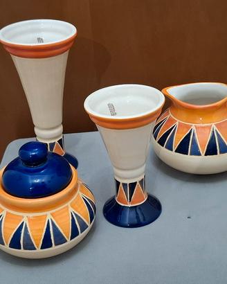 set Made in Ecuador Artesa hand made 