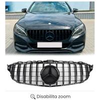 calandra Mercedes serie E 2015/2019