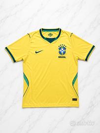 🇧🇷 Maglia Brasile gialla  Mondiale 26/27 💛💚