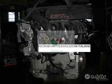 Motore Ford 1400 Benzina Codice Mot. FXJA