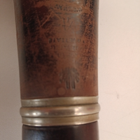 Clarinetto Orsi vintage