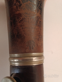 Clarinetto Orsi vintage