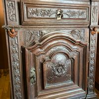 Inginocchiato vintage