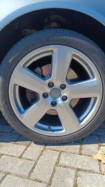 Cerchi originali Audi 18 