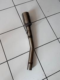 Terminale di scarico diretto