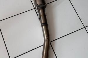 Terminale di scarico diretto