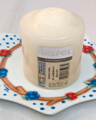 THUN  – piattino con candela Limited Edition
