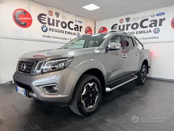 Nissan Navara 2.3 dCi 190 CV 7AT 4WD Double Cab N-