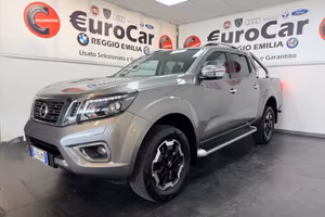 Nissan Navara 2.3 dCi 190 CV 7AT 4WD Double Cab N-